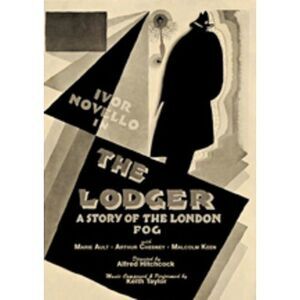 The Lodger: A Story of the London Fog  DVD